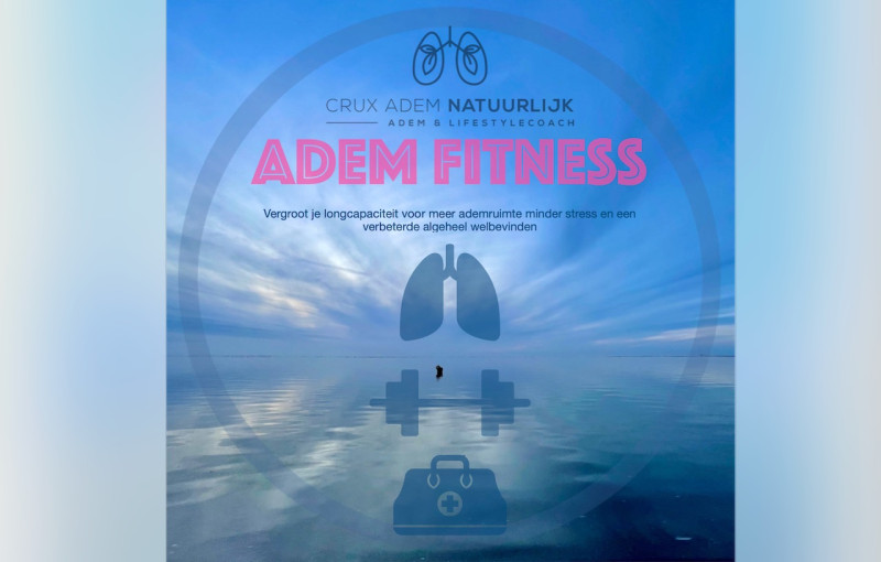 Adem Fitness Training reeks van 5x