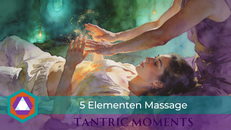 Tantric Moments | 5 elementen massage - Maaike - Tantra, Consciousness Development, Massage
