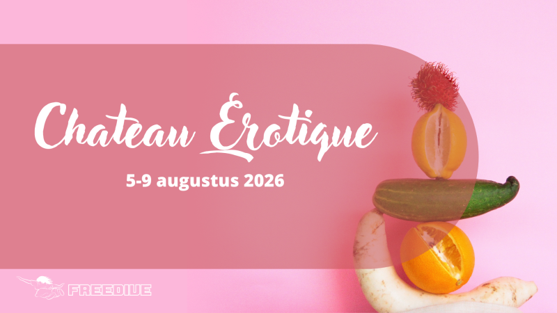 Freedive: Chateau Erotique