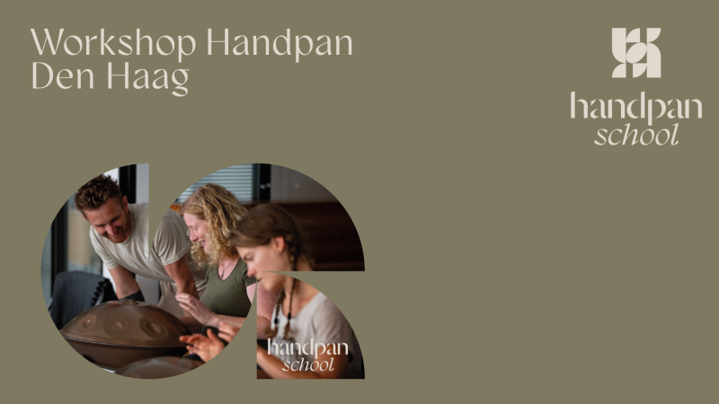 Den Haag - Kleine groepsworkshop handpan voor beginners