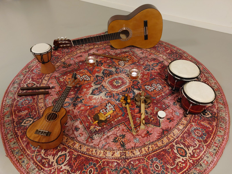 Community Jam - Expression de soi, Jam session, Soirée musicale