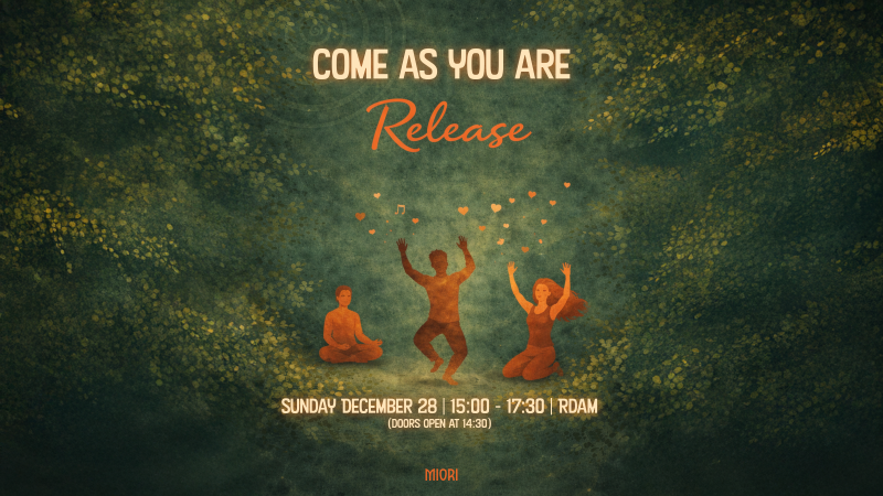 Come As You Are - Release