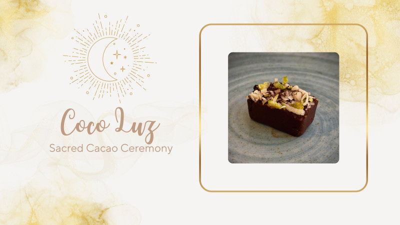 CocoLuz A Sacred Cacao Ceremony
