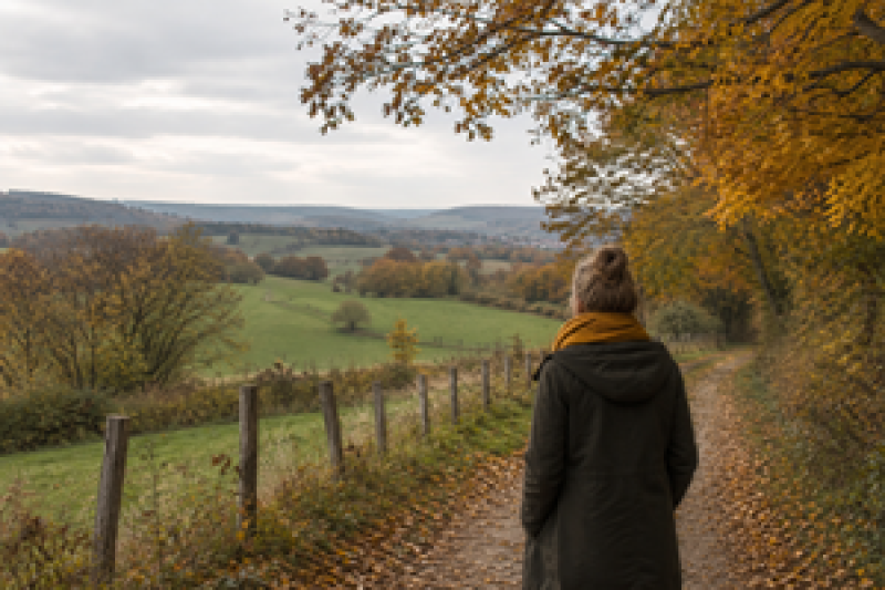 Heuvelherfst Retraite: Een Week om te Vertragen