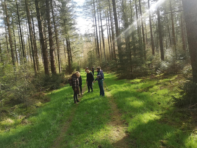 Duik in je natuur weekend - 20&21 maart