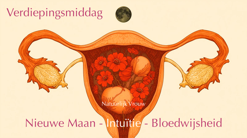 Natuurlijk Vrouw - In ritme van je cyclus - Winterviering