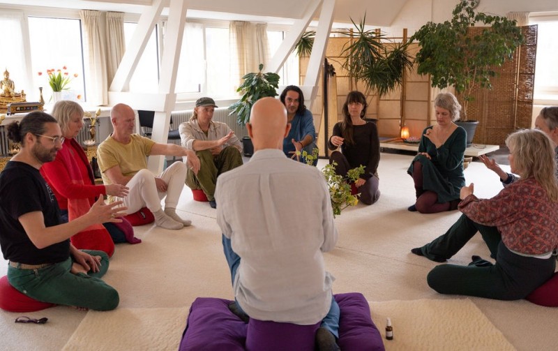 Jaartraining Zijnsoriëntatie - Emoties als Poort