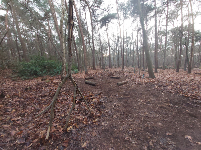 Innerlijk Speelveld voor Mannen