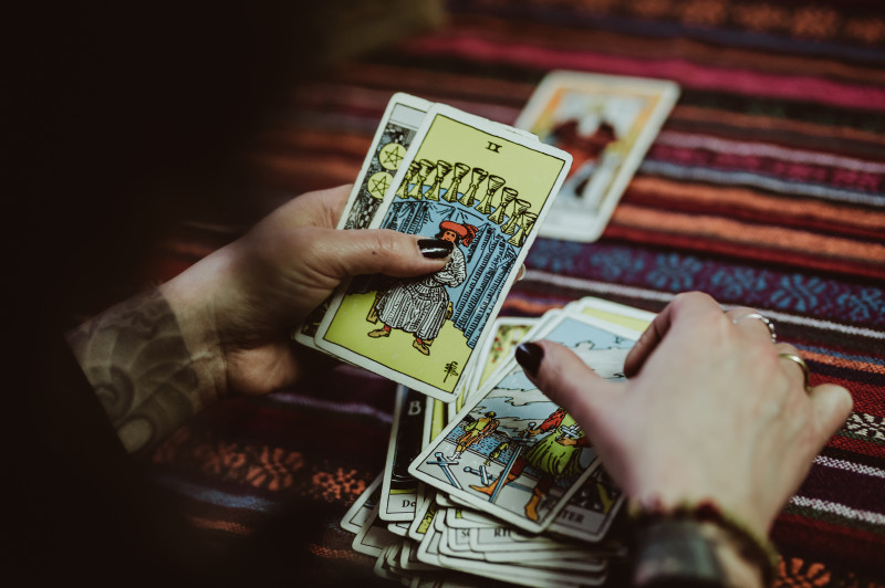 Koninklijk Tarot Dag Workshop  - Training, Card Readings, Other workshops