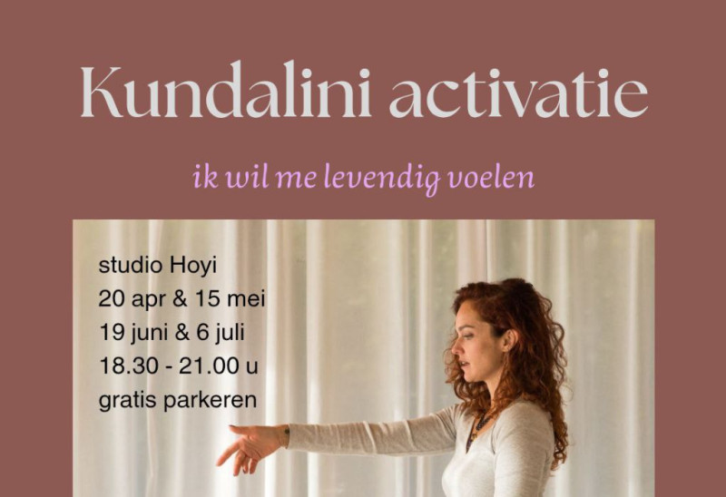 Kundalini activatie - Fixed group