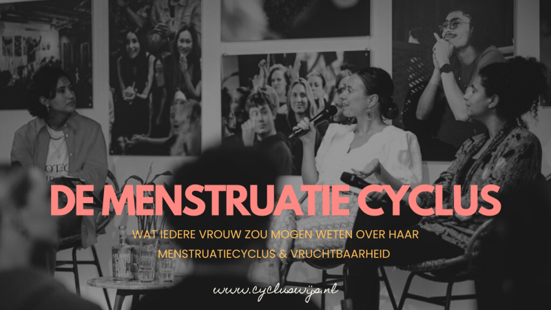 Leven in het ritme van je menstruatie cyclus