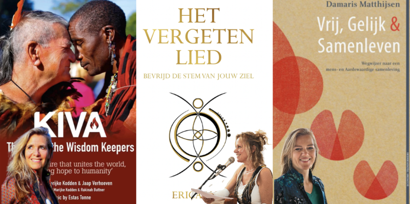 Voluit zingen voor de Aarde 