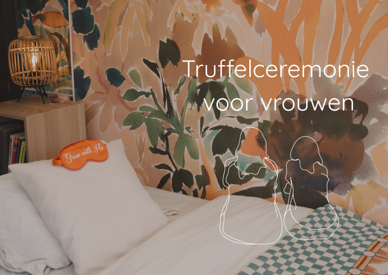 Zachte 1-op-1 truffelceremonie voor vrouwelijke energie & gezondheid - Truffel Ceremonie, 1-Dags retraite, Vrouwen workshops