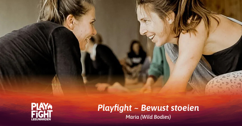 Playfight ~ Leeuwarden