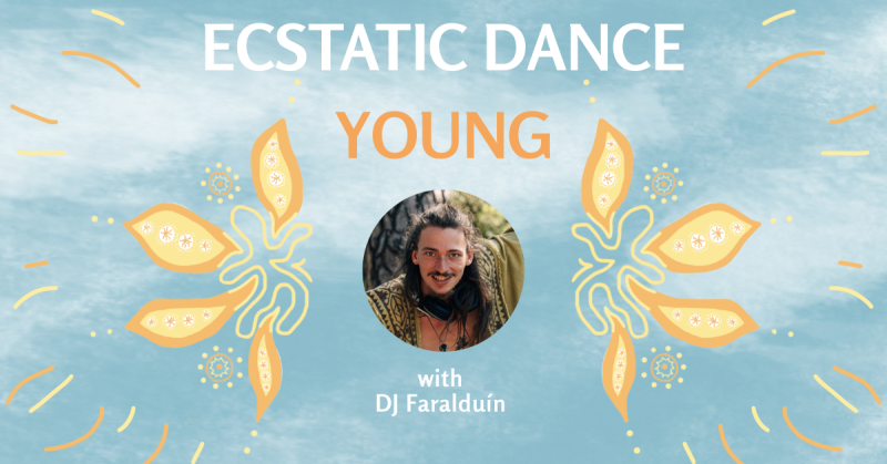 Play Utrecht: Ecstatic Dance Young (ages 18-39) | DJ Faralduín