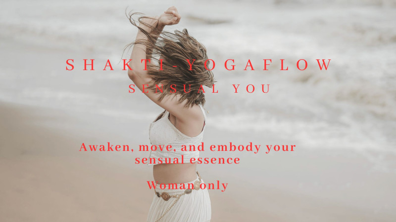 Shakti-Yogaflow- Sensual You, met Cacao