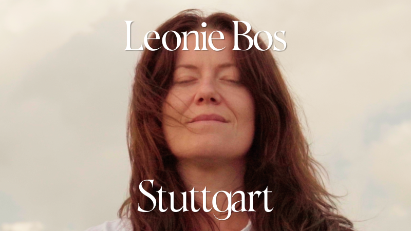 Leonie Bos - Concert & Workshop • Stuttgart 🇩🇪