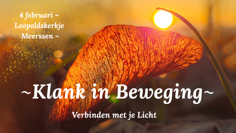 Klank in Beweging Live muziek bij  Do In ~ Yin Yoga & Klankbad - Live muziek, Yoga, Klankreis