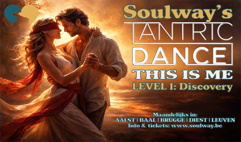 DIEST | TANTRIC DANCE - Danse tantrique, Développement spirituel, Autres ateliers