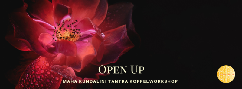Maha Kundalini Tantra workshop "Open-Up"