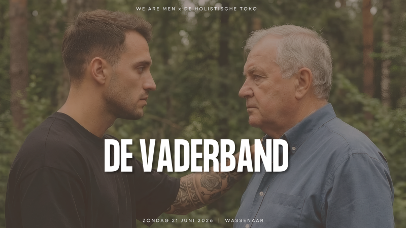 Mannendag: De Vaderband