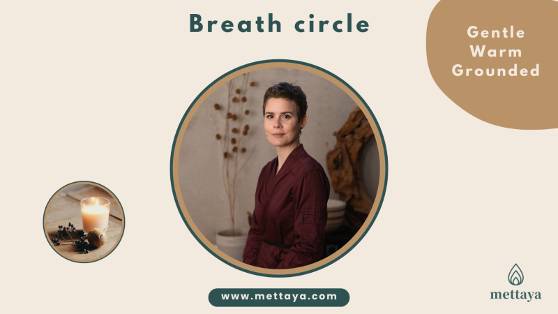 Gentle Breath Circle - Relax & Restore 🌿