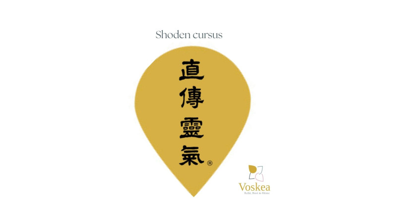 Leer Japanse Jikiden Reiki | Shoden / Reiki 1 cursus (2 dagen)