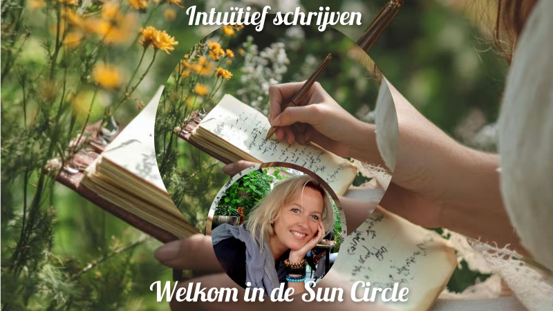 Sun Circle; Samen zijn in de Zon Cirkel