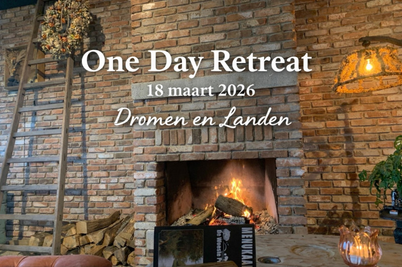 *One Day Retreat* Dromen en landen
