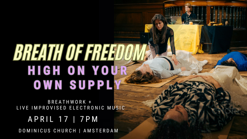 Breath of Freedom | Inward Club Night
