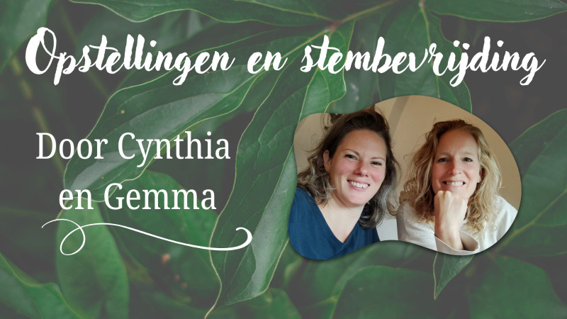 Stembevrijding en opstellingen