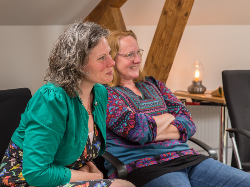 Mankracht! - (Familie)opstellingsdag voor mannen