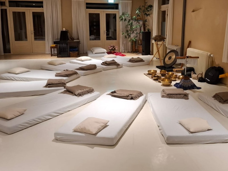 Sound Healing Concert