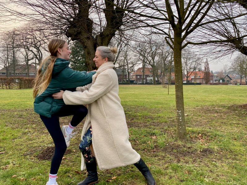 Belichaamde Kracht — Eendaagse zelfverdedigingstraining voor vrouwen