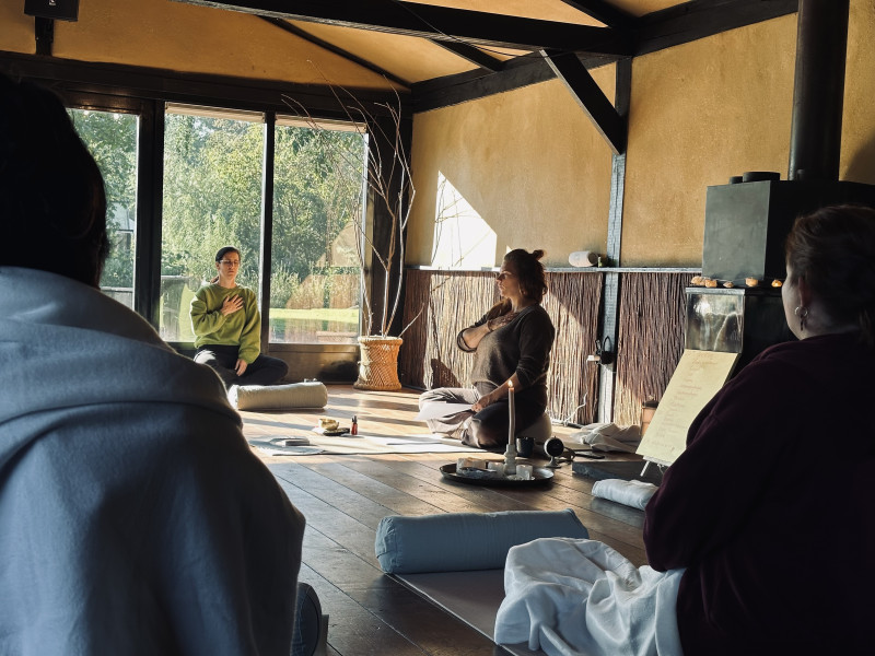 One day Retreat By Sanne  - 1-Dags retraite
