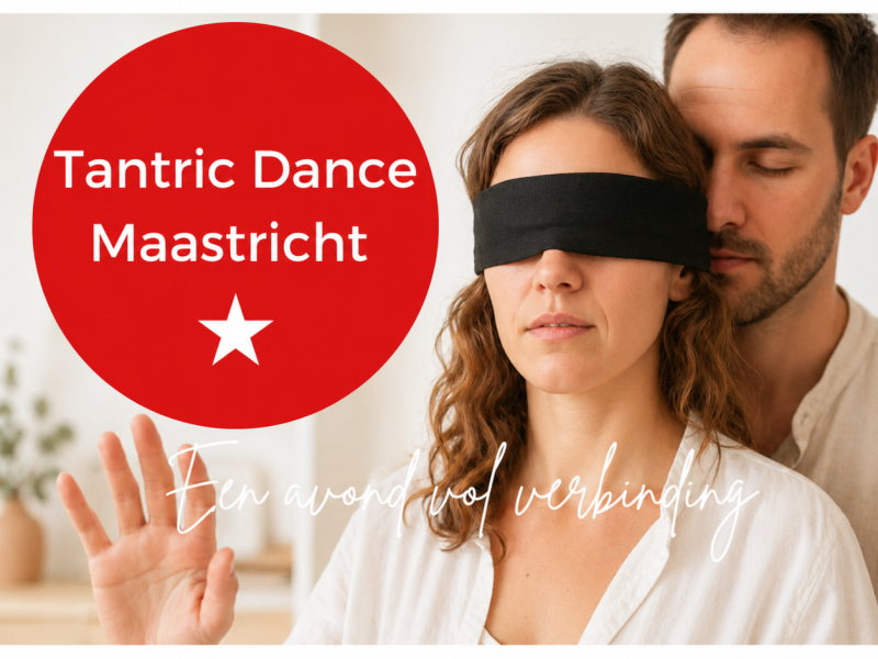 Tantric Dance Experience | Maastricht  - Tantric Dance, Vrije Dans, Dansen in verbinding