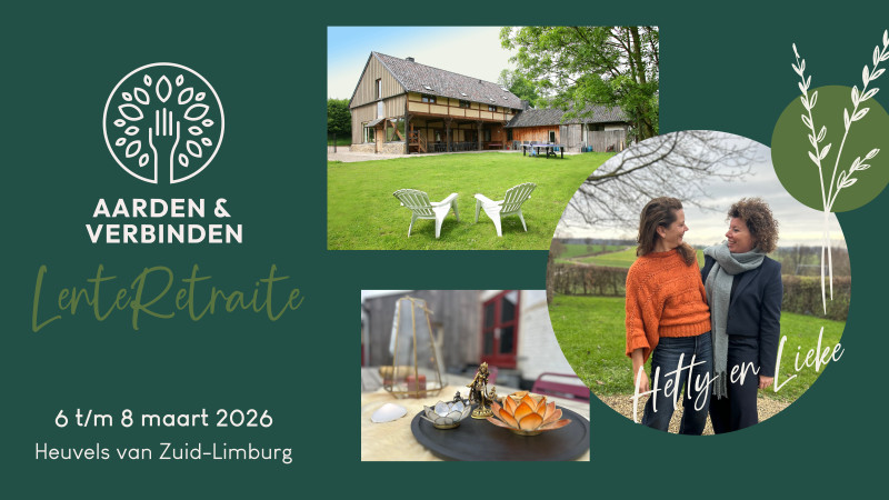 Lenteretraite in de Nieuwe Molen - Multi-day Retreats