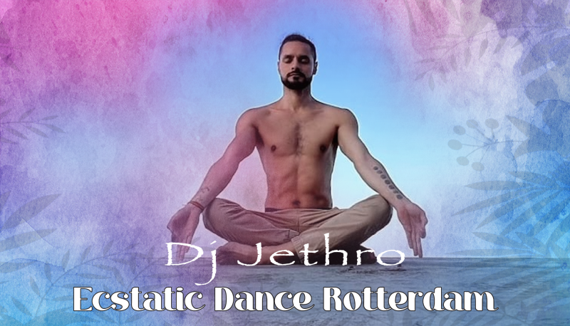 THE NEW ECSTATIC with JETHRO !!!