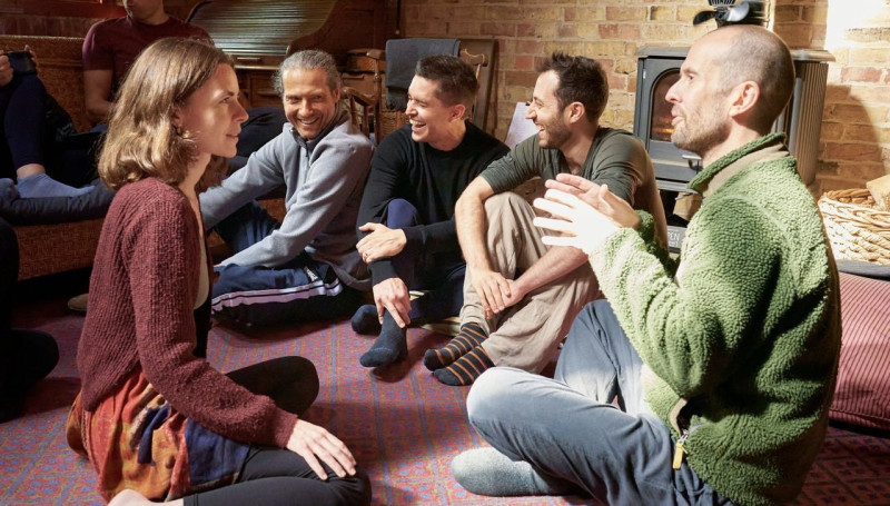 Transformational Connection Mini Festival - Connection, Meditation, Authentic Relating