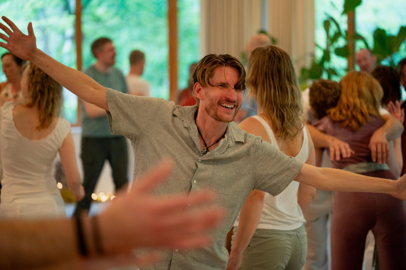Awakening of the Body - Tantraretreat