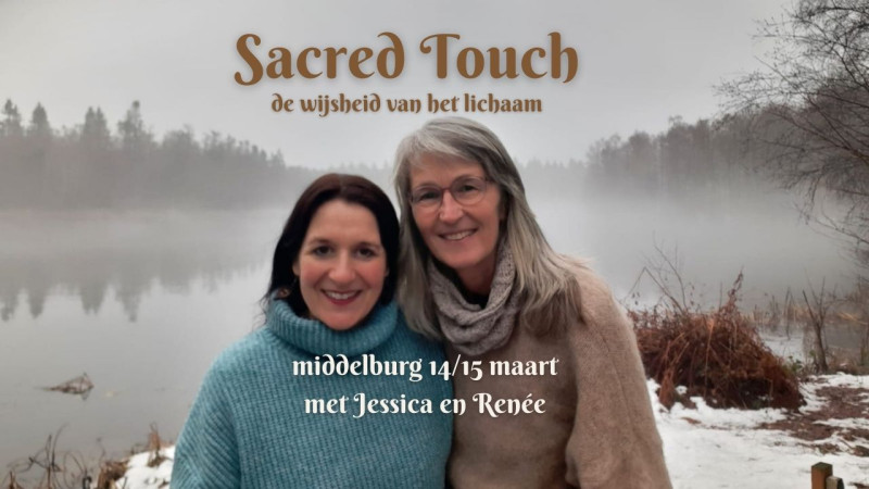 Sacred Touch, de wijsheid van het lichaam
