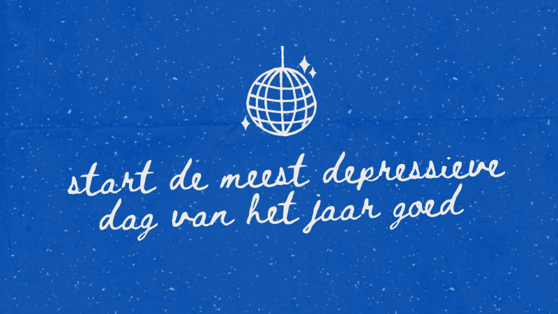 Begin de dag met een dansje