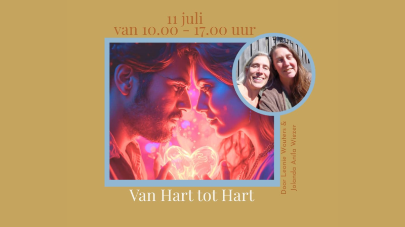 Van Hart tot hart - Zaterdag 11 juli - Zevenaar