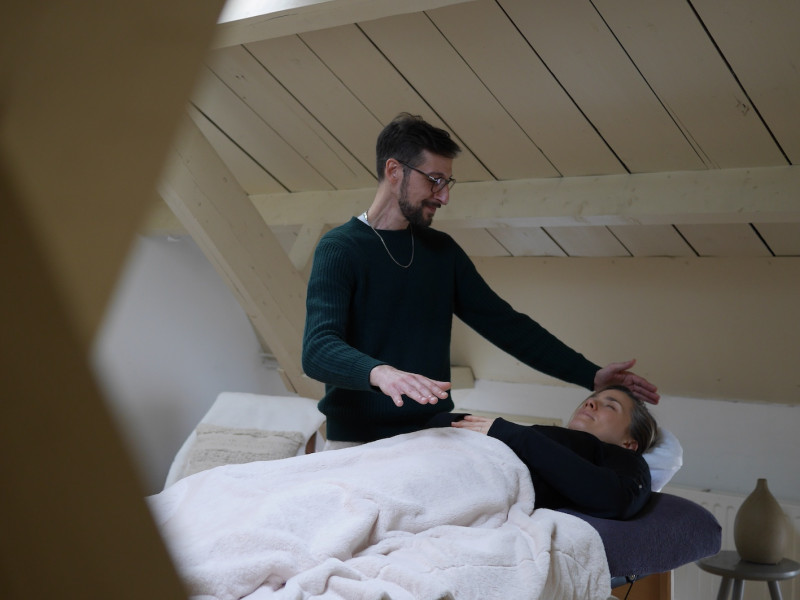 1:1 Reiki Healing