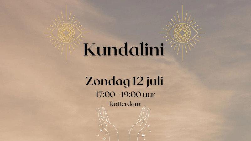 Kundalini | by Cherique - Kundalini, Zelfliefde, Innerlijke Reis