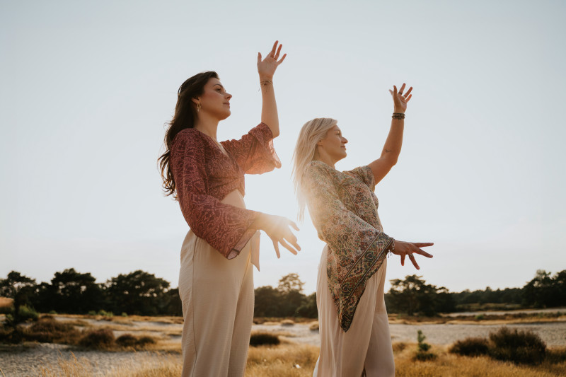 Kundalini NRGY & Microdosing Truffel Groepssessie - Activation de la Kundalini, Travail énergétique, Cérémonie du truffe