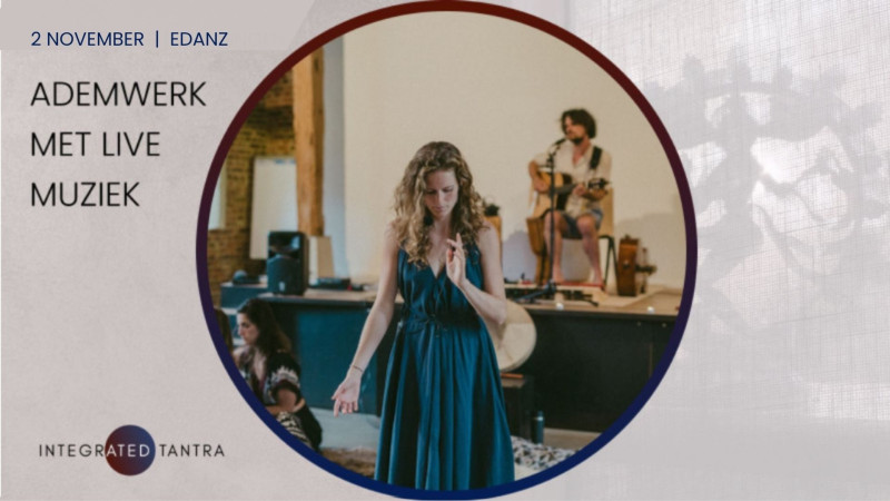 Ademwerk met Live muziek