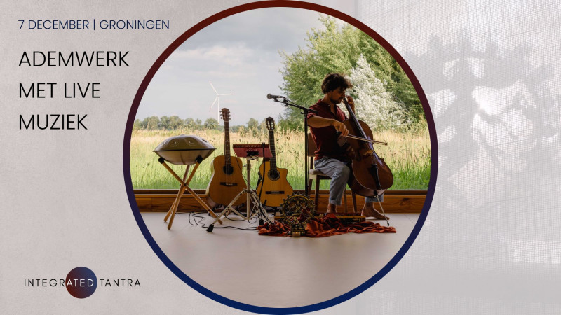 Ademwerk met Live muziek