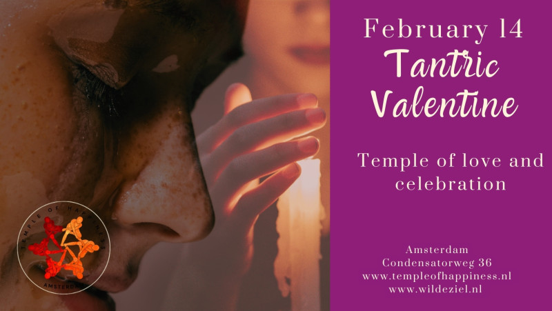 Tantric Valentine | Temple of Love and  Celebration