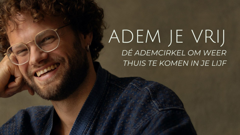 ADEM JE VRIJ – dé Ademcirkel Maastricht